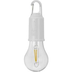 PR Home Lámparas de mesa PR Home Rechargeable Light Bulb Hvid Bordlampe