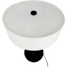 DYBERG LARSEN Calix Svart Bordslampa