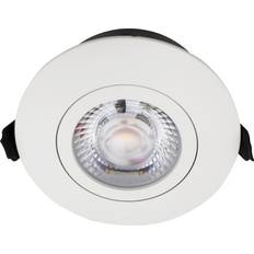 Nordtronic Låg Profil Flexibel G2 Ø83 DTW 18-3K MH/R Spotlight