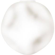 Foscarini Loftplafonder Foscarini HOBA Loftlampe Grande Hvid Loftplafond