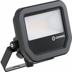 LEDVANCE LED Projektør Aluminium Sort 8W 1100lm Bedlampe