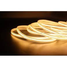 LEDlife 5 m Vattentät COB LED Strip 230V IP67 360 LED 10W m Ljuslist