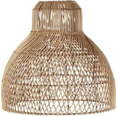 Ib Laursen Lamper Ib Laursen Hængelampe Savannah Bambus 36,5 cm Pendel