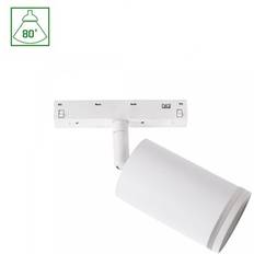Spectrum Spot S Ring Armatur Retning 55x100x160mm 7W 2700K Hvid Spotlight
