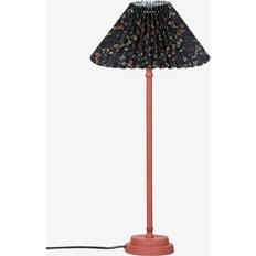 PR Home Pöytälamput PR Home Kent 55 cm Rød Bordlampe