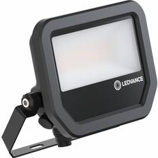 LED-belysning Bedlamper LEDVANCE LED Projektør Aluminium Sort 17W 2200lm Bedlampe