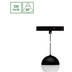 Spectrum Globe P Ring Kugle Lamp 90mm 10W 3000K Pendel
