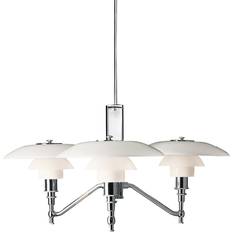 Louis Poulsen PH 3/2 Akademi Chandelier Pendant Lamp