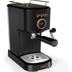 Princess Kahvinkeittimet Princess Manuel Espressomaskine 1.2L 1100W