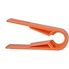 22444 Orange Plastic 1 Delar