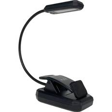 Læselampe Kulz LED Læselampe Klar Bordlampe