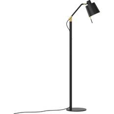 Astro Floor Lamps & Ground Lighting Astro Edward Matt Black Floor Lamp