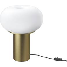 Edgeform Stringball Brass Table Lamp
