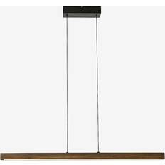Aneta Brun Loftlamper Aneta Pendellampe Linea Brun Pendel