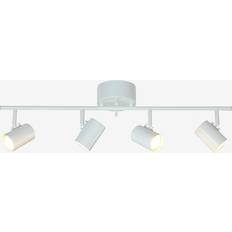 Aneta Spotlights Aneta Hugin Takspot 75 cm Vit Spotlight