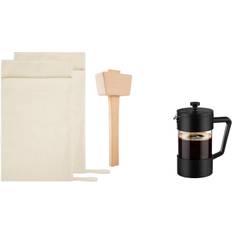 Spactz French Press Coffee Tea Maker