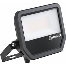 LED-belysning Bedlamper LEDVANCE LED Projektør Aluminium Sort 41W 6000lm Bedlampe