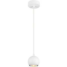 Belysning SLV GU10 6 W Vit Pendellampa