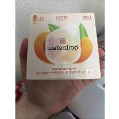 Waterdrop Peach Iced Tea Microdrink 12 x 6 g