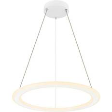 Belysning SLV LED 23 W Svart Pendellampa