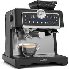 GrandPresso Touch Espresso Machine 20 Bar