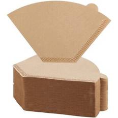 Coffee Filters on sale Sodial 200pcs Cone Disposable Coffee Filters J6T63755