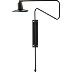 House Doctor Swing Lamp Black Wall light