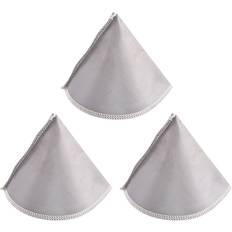 Coffee Makers Spactz 3X Reusable Coffee Filter Mesh 3 to 4 Cup