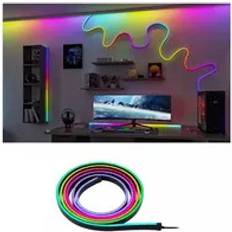 Paulmann EntertainLED Tube Black Neon Light Strip
