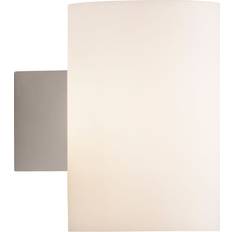 Herstal Vägglampor Herstal Evoke Vägglampa IP44 Large White/Opal Väggarmatur