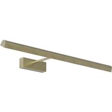 Astro Lighting Astro Renoir Matt Brushed Brass LED Picture Wall light