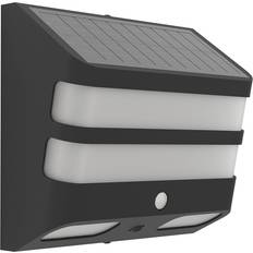 Eglo Stiappa Outdoor Wall Lamp Solar Cell Solar Väggarmatur