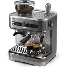 Philips Integrated Coffee Grinder Espresso Machines Philips Barista Brew Espresso Machine PSA3228/01