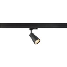 SLV Spotskena 3-fasig GU10 6 W Svart Spotlight