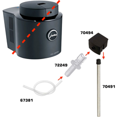 Coffee Makers Jura Cool Control 0.6L Milk System