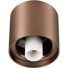 Kobber Loftplafonder SLV Varyt Loftsbelysning E14 6 W Kobber Loftplafond