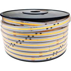 All-Light Strip 230V COB 50m 12W 3000K RA90 LED bånd
