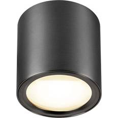 A - Brun Loftplafonder SLV Oculus Loftsbelysning LED 11 W Bronze Loftplafond