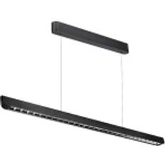 V-TAC Pendler V-TAC VT-7-36-B LED Pendullys 36 W Sort Pendel