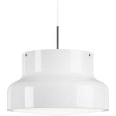 Atelje Lyktan Bumling 60 cm Vit Pendellampa