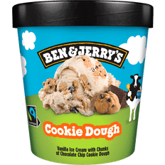 Ben & Jerry's Fødevarer Ben & Jerry's Cookie Dough Ice Cream Tub