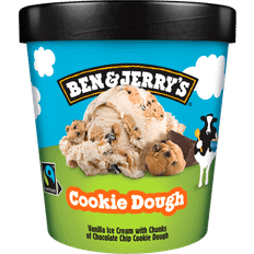 Ben & Jerry's Alimentation et Boissons Ben & Jerry's Cookie Dough