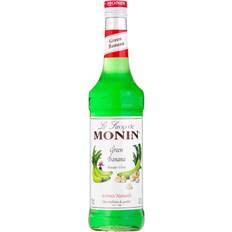 Monin Grøn Banan Sirup 70cl