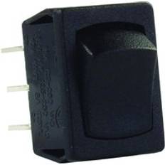 Computer Mice JR Products Black DPDT Mini On/On Switch
