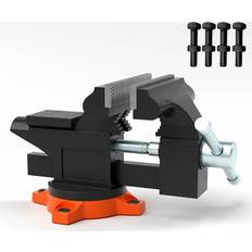 Bench Clamps SKYSHALO 4.5 Vise 240 pcs Bench Clamp