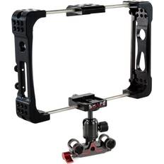 Kameratillbehör Shape Monitor Cage 15 mm Rod Bloc Ball Head