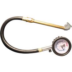 Hand Tools Milton S-935 Dial Tire Gauge 0-60 PSI 2 lb Increments Measurement Tool