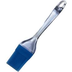 Norpro Blue Silicone Pastry and Basting Brush Kitchen Utensil