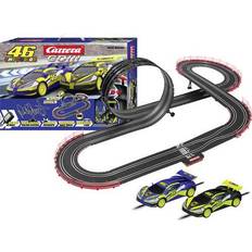 Racerbiler Carrera VR46 Ultimate Racing Set 1:43 Analog