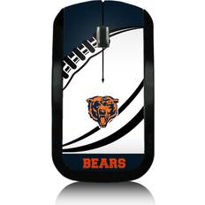 Computer Mice Keyscaper Chicago Bears Passtime Design Wireless Mouse